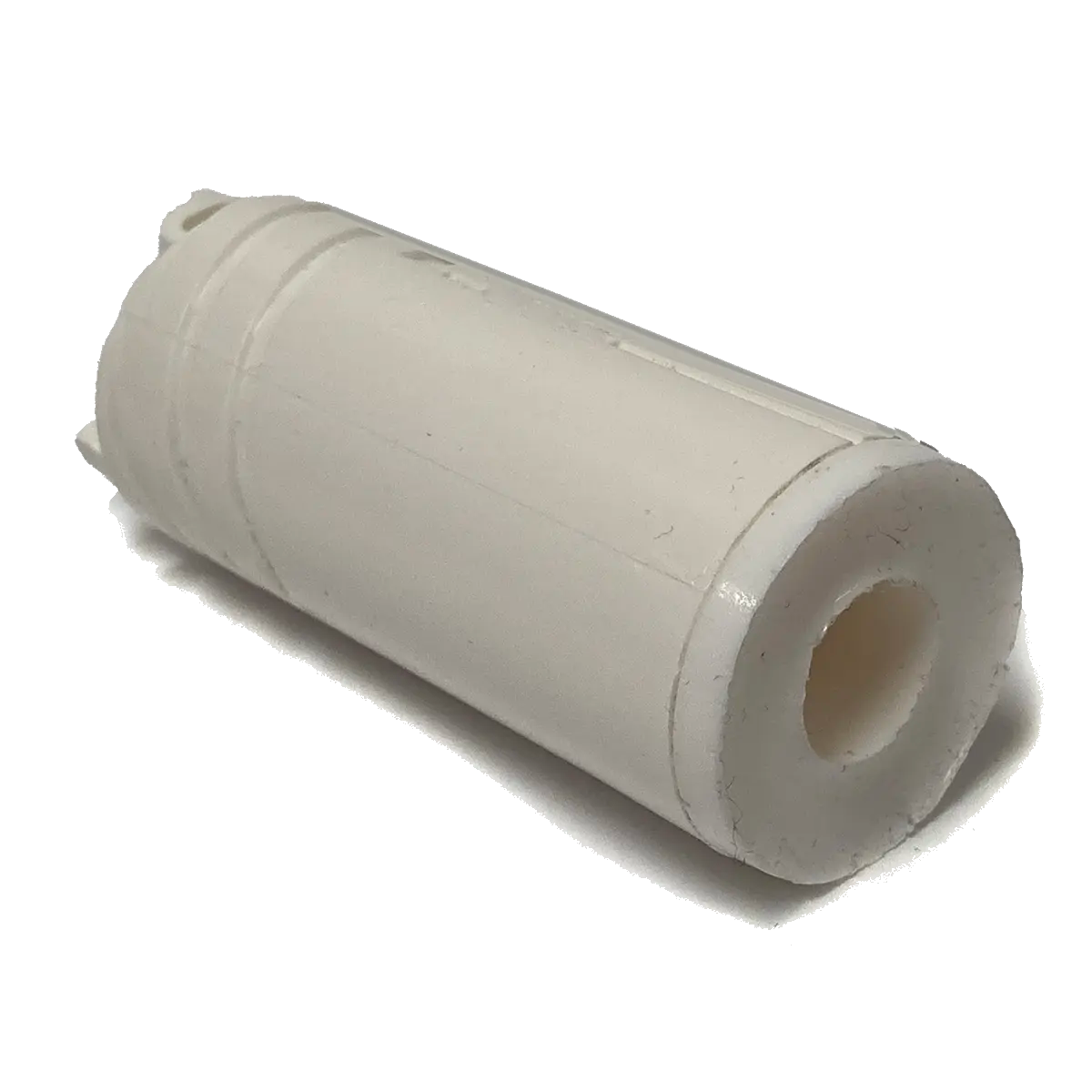 JoPo Twist Inner Sleeve with 1 1/4" Slug – White/White