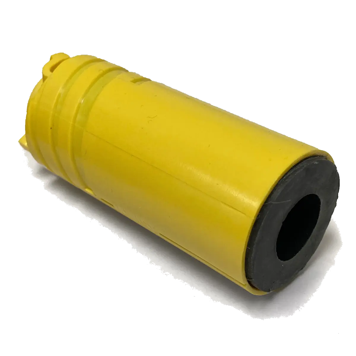 JoPo Twist Inner Sleeve with 1 1/4" Slug – Yellow/Black