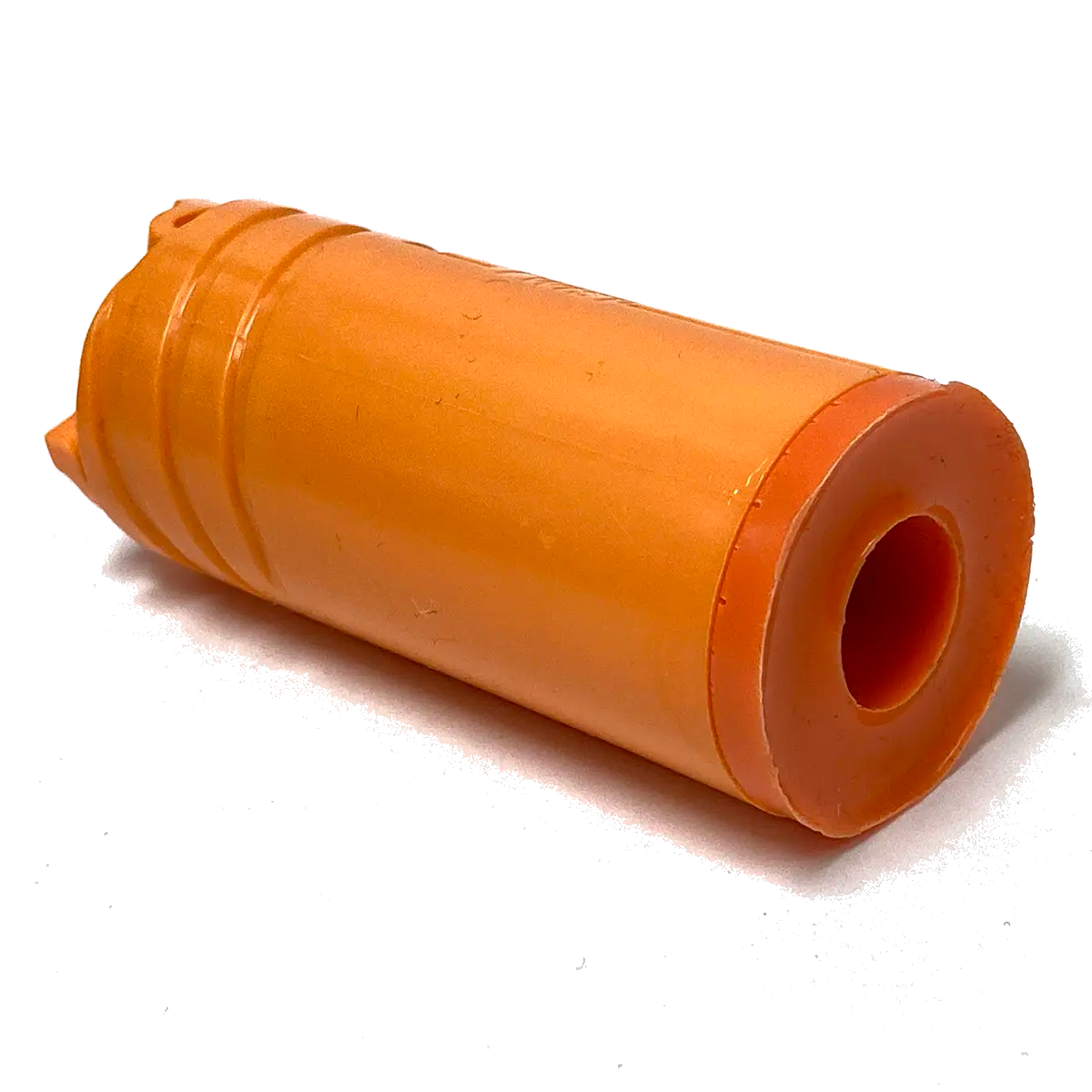 JoPo Twist Inner Sleeve with 1 1/4" Slug – Orange/Orange