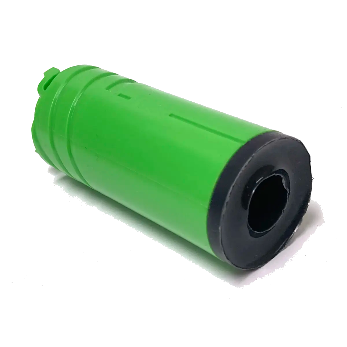 JoPo Twist Inner Sleeve with 1 1/4" Slug – Green/Black