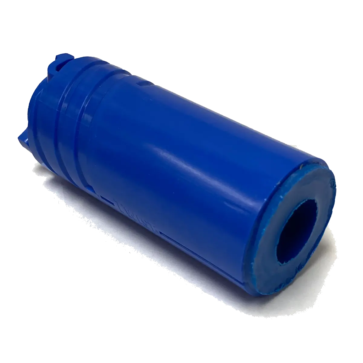 JoPo Twist Inner Sleeve with 1 1/4" Slug – Blue/Blue