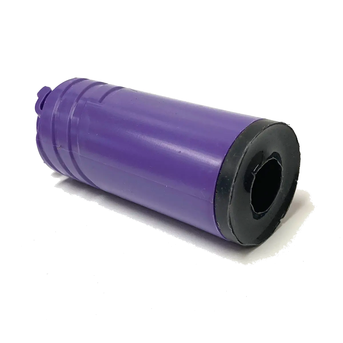 JoPo Twist Inner Sleeve with 1 1/4" Slug – Purple/Black
