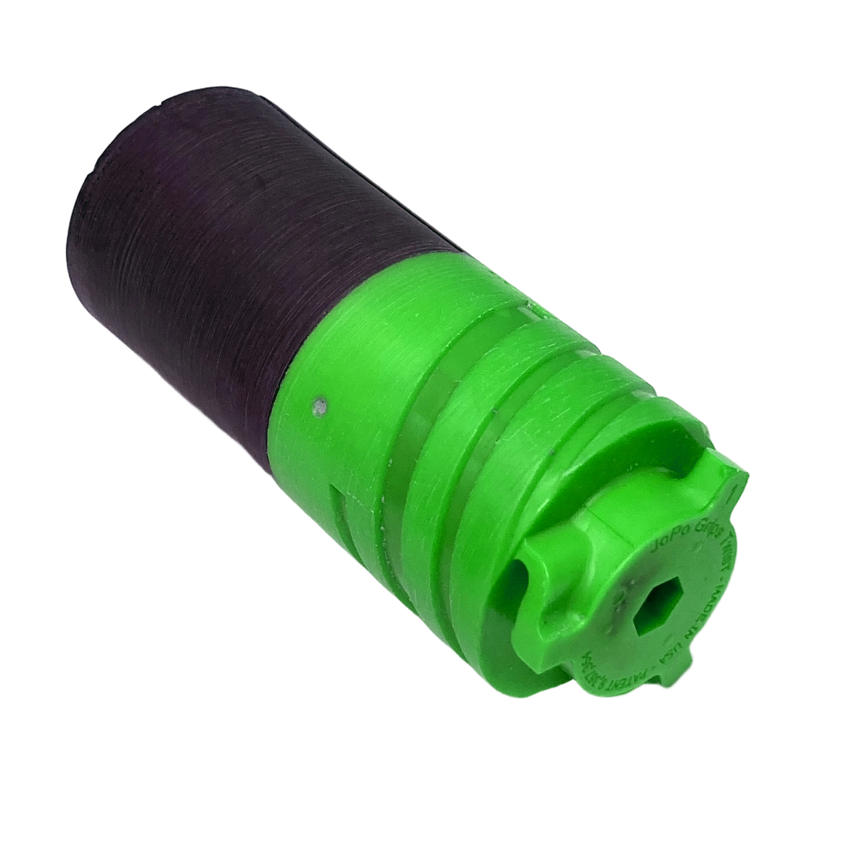 JoPo Twist Inner Sleeve with 1 3/8" Slug – Green/Black
