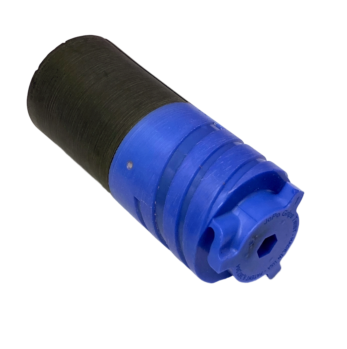 JoPo Twist Inner Sleeve with 1 3/8" Slug – Blue/Black