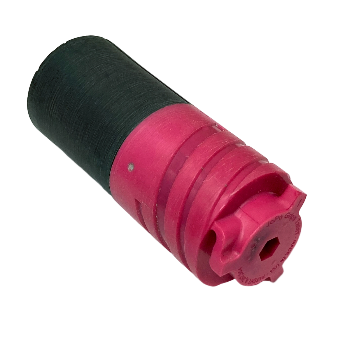 JoPo Twist Inner Sleeve with 1 3/8" Slug – Pink/Black