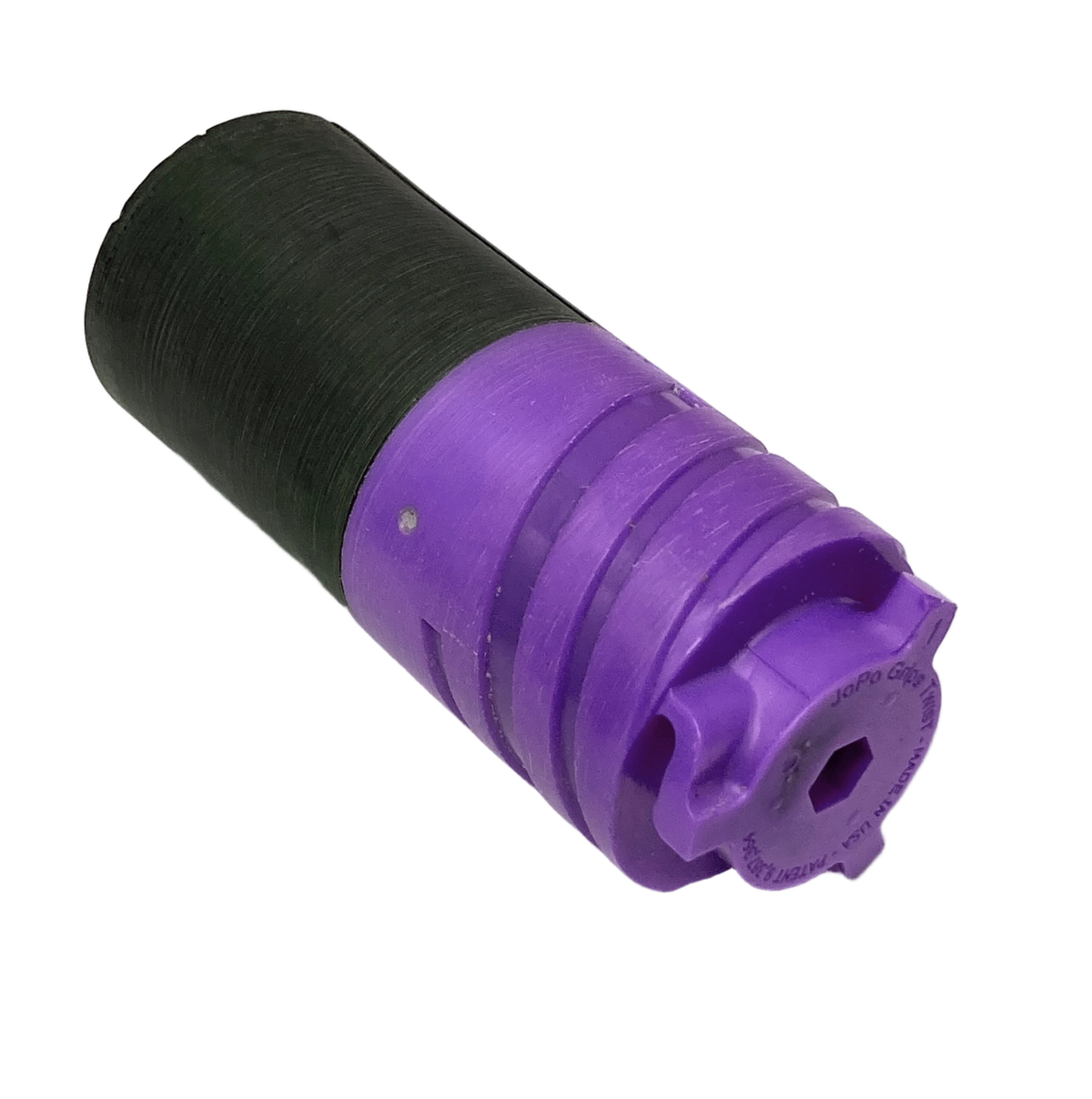 JoPo Twist Inner Sleeve with 1 3/8" Slug – Purple/Black