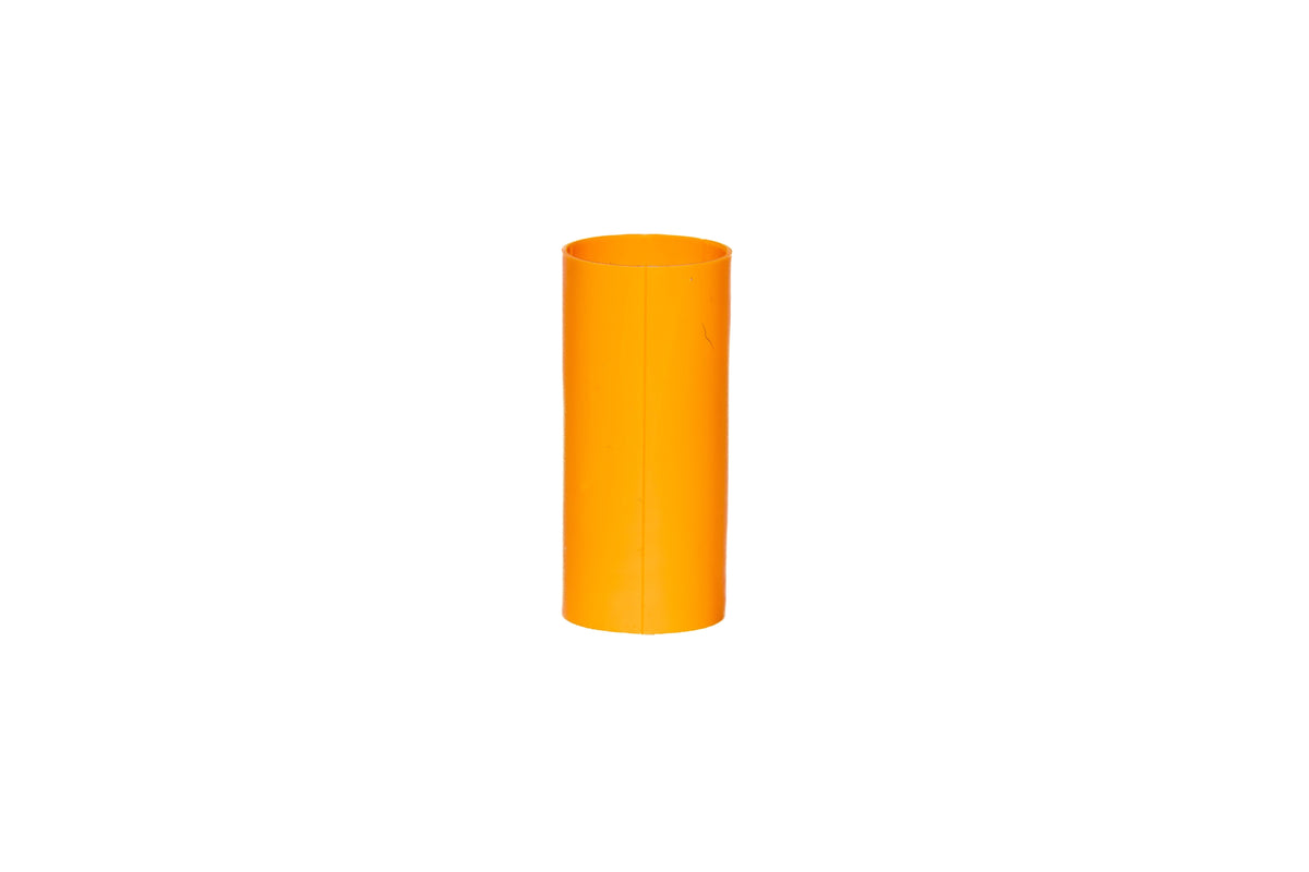 JoPo Twist Outer Sleeve in orange