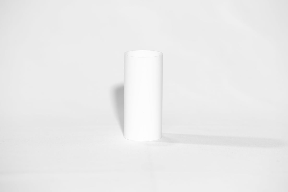 JoPo Twist Outer Sleeve in white