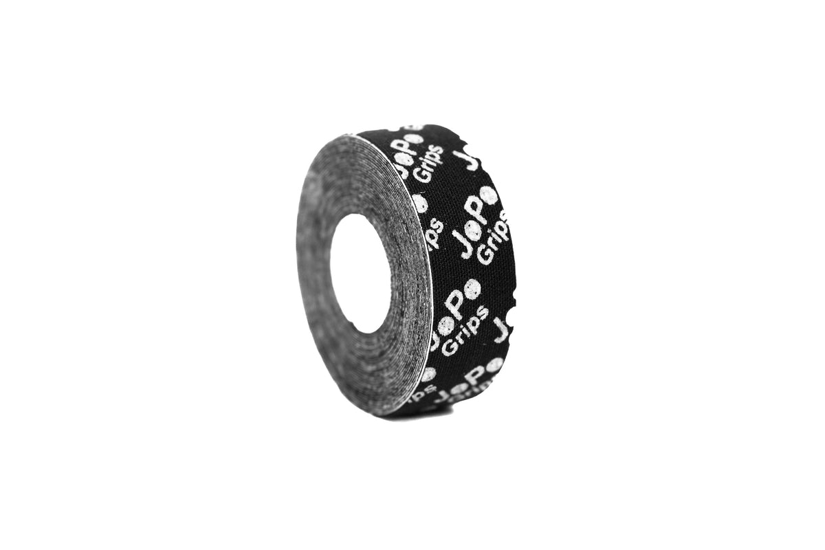 JoPo Grips Logo Tape Roll – Black