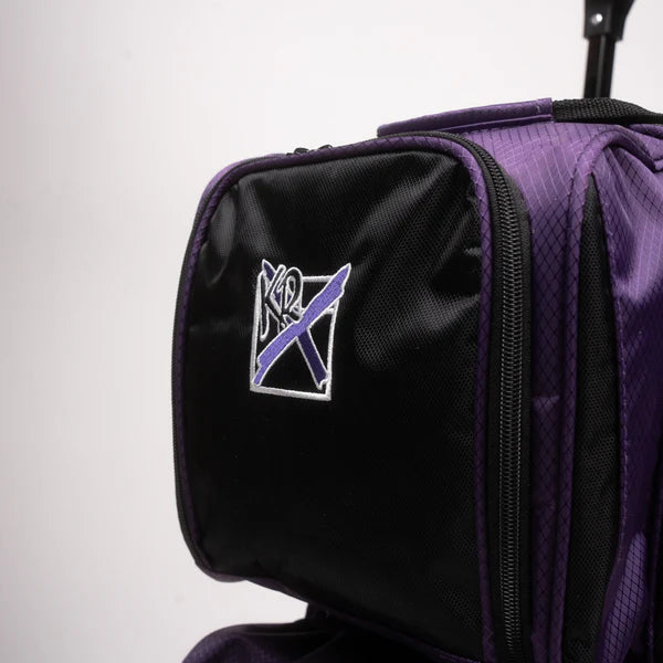 KR Strikeforce Konvoy Triple Roller - Purple/Black