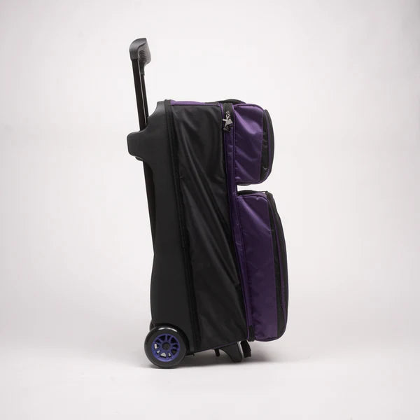 KR Strikeforce Konvoy Triple Roller - Purple/Black