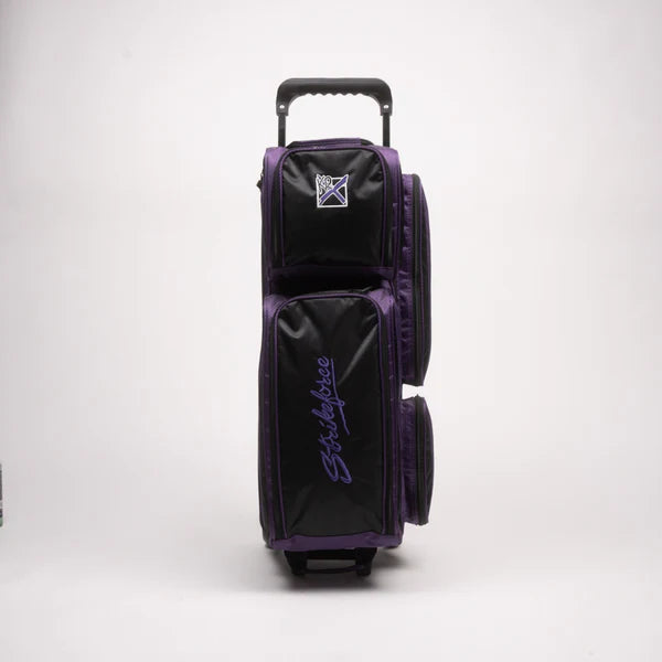 KR Strikeforce Konvoy Triple Roller - Purple/Black