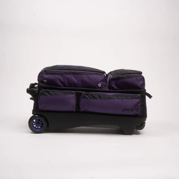 KR Strikeforce Konvoy Triple Roller - Purple/Black