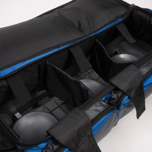 KR Strikeforce Konvoy Triple Roller - Black/Smoke