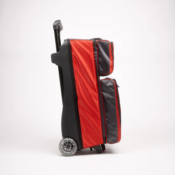 KR Strikeforce Konvoy Triple Roller - Red/Smoke