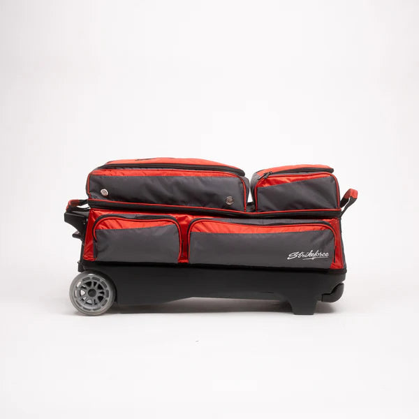 KR Strikeforce Konvoy Triple Roller - Red/Smoke