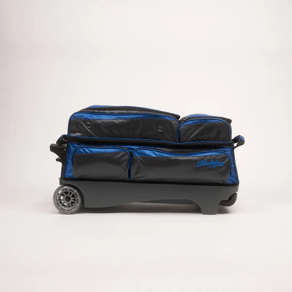 KR Strikeforce Konvoy Triple Roller - Royal/Smoke