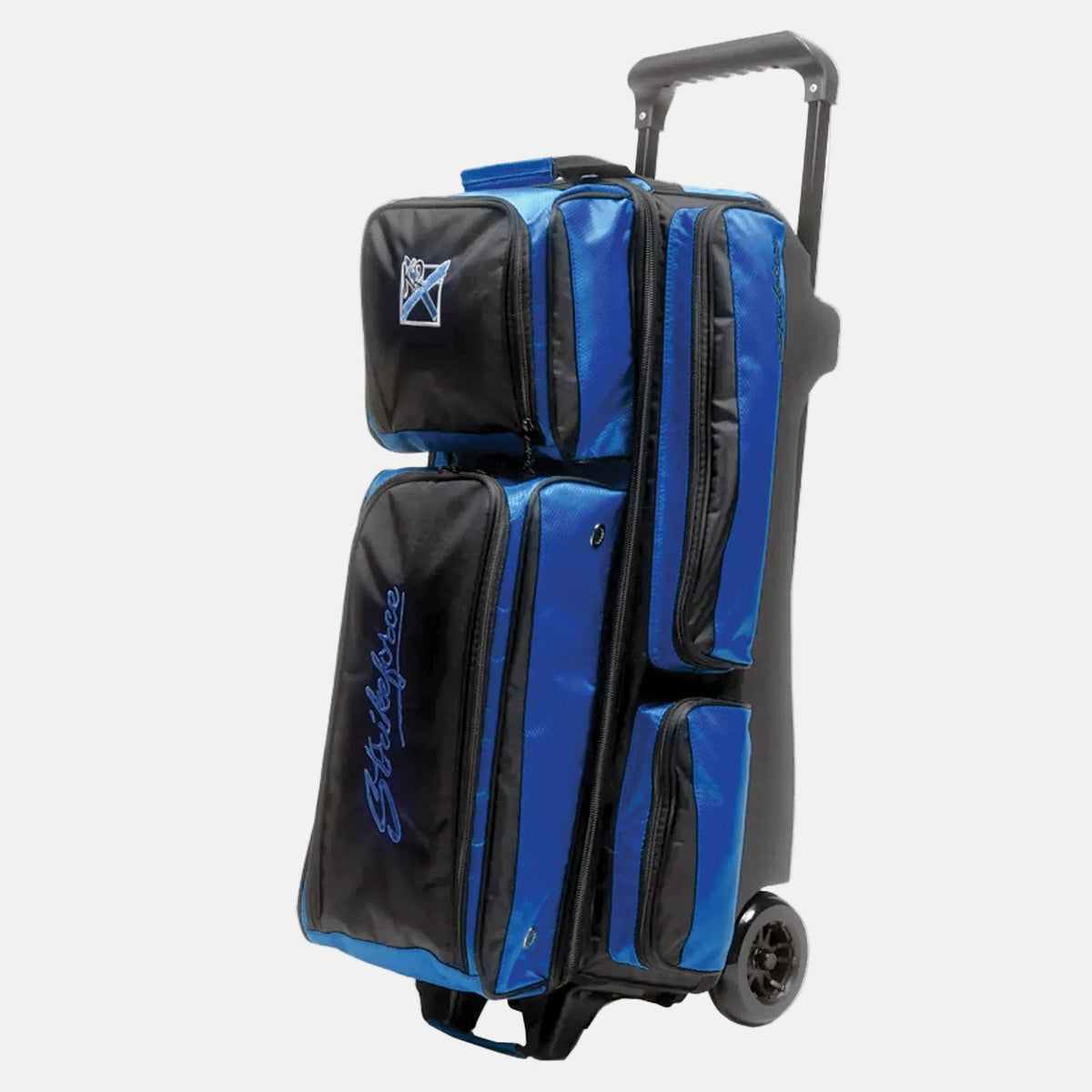KR Strikeforce Konvoy Triple Roller Blue/Black