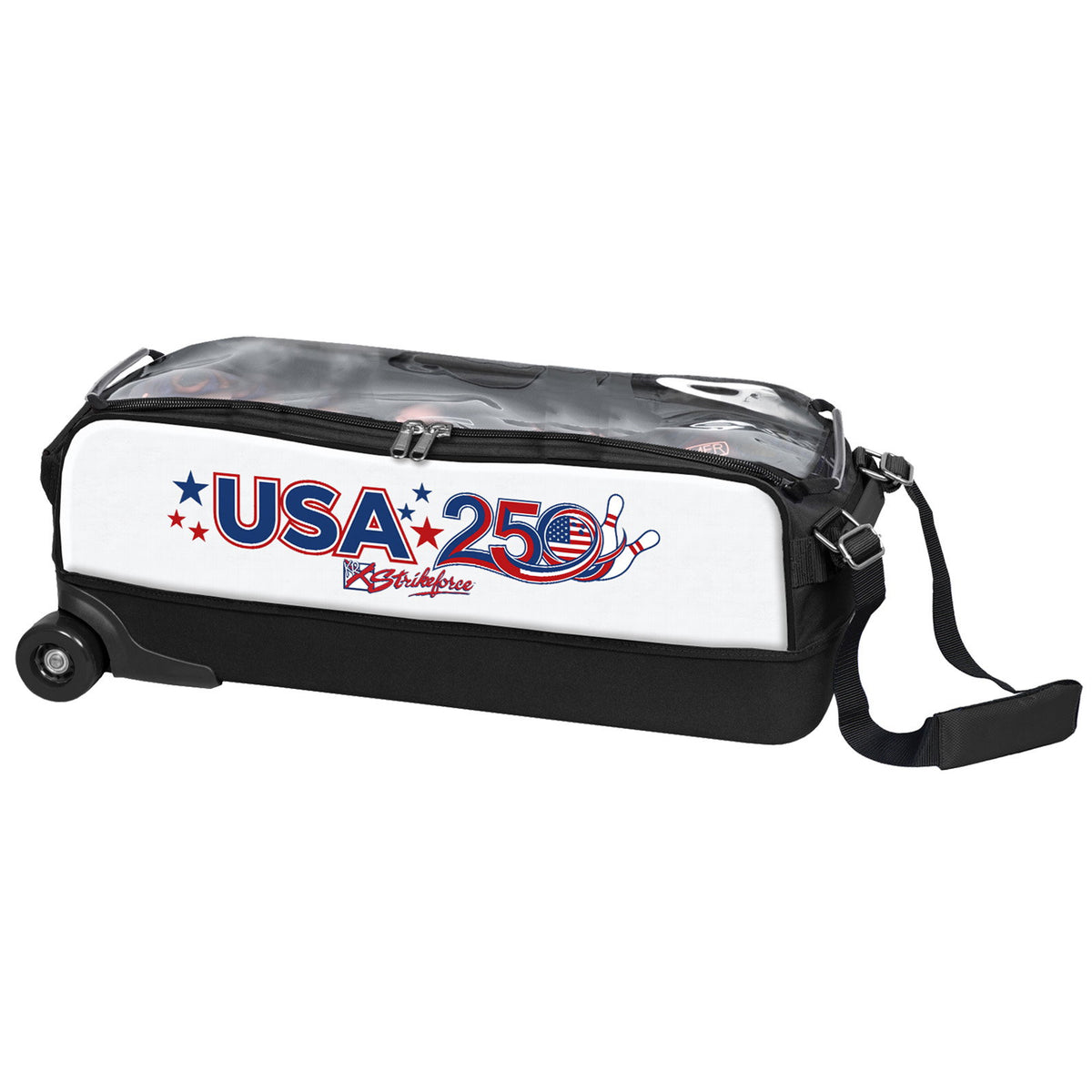 KR Strikeforce USA 250-Years Slim Triple