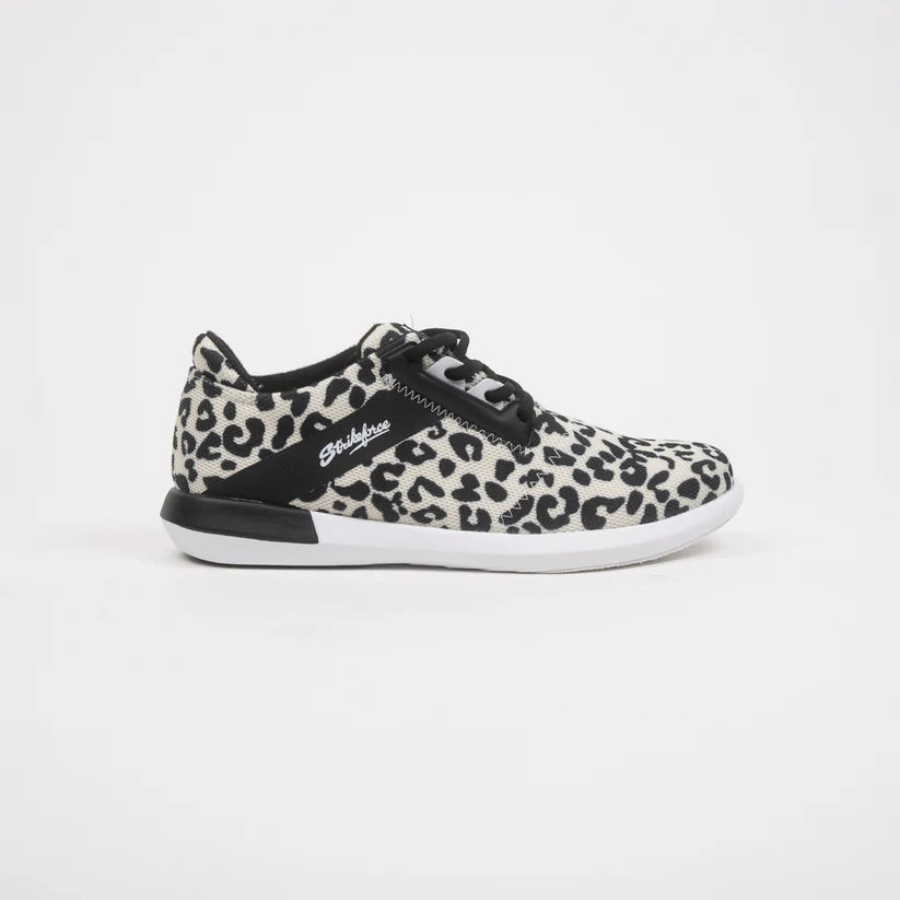 Womens KR Strikeforce Lux Leopard Universal Bowling Shoes