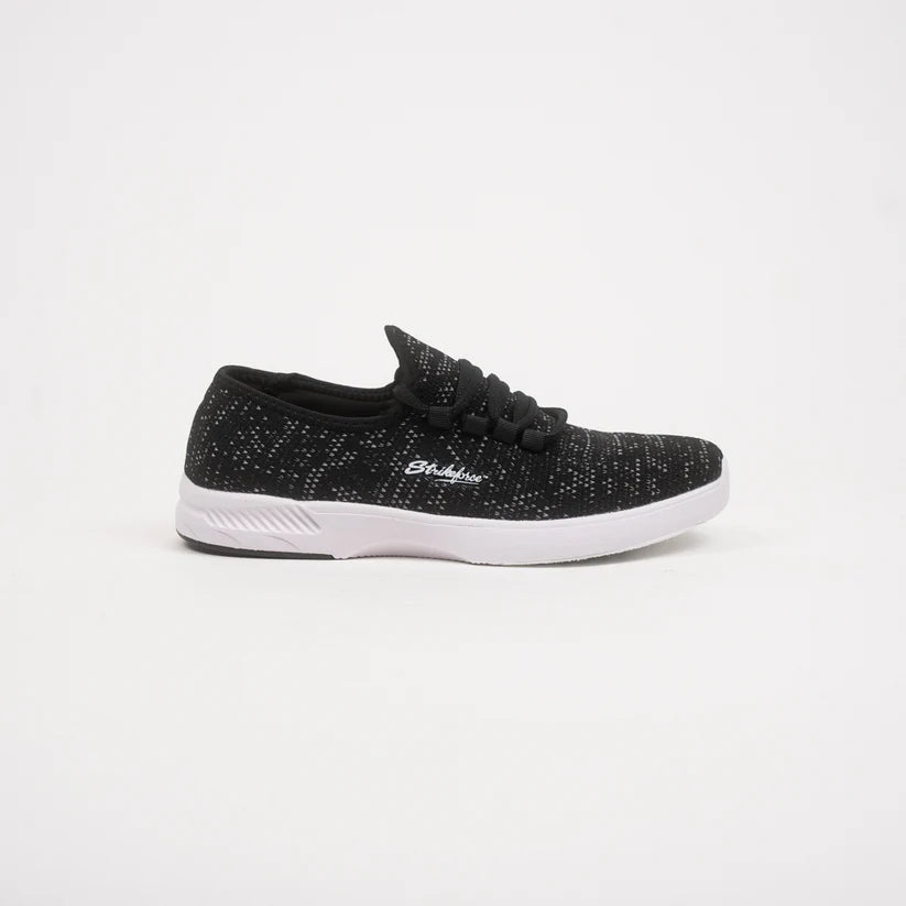 Womens KR Strikeforce Maui Black Universal Bowling Shoes