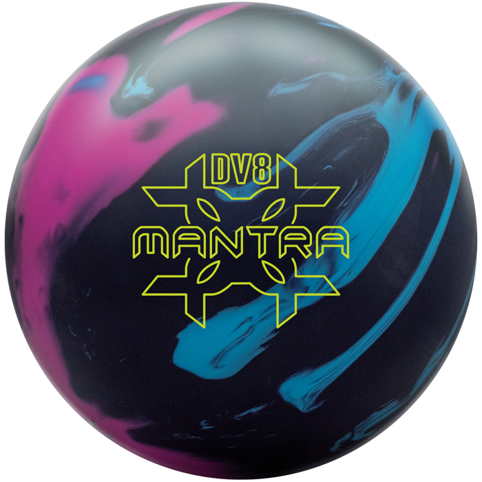 DV8 Mantra Solid bowling ball