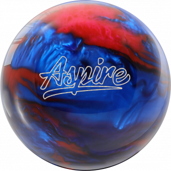 MOTIV Aspire Navy/Red/Blue Bowling Ball