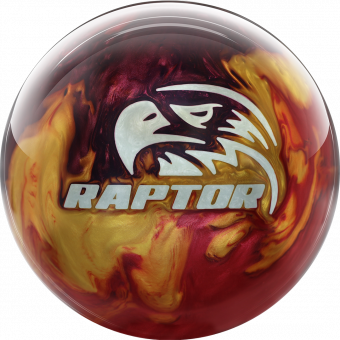 MOTIV Raptor Pursuit Bowling Ball