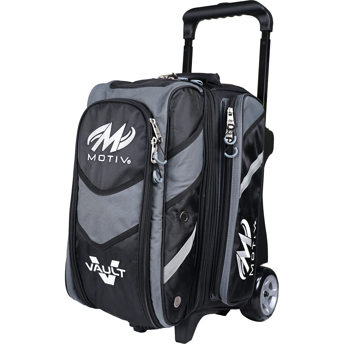 MOTIV Vault Double Roller Covert Black