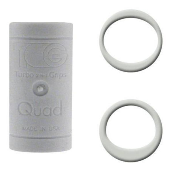 Turbo Ms Quad Finger Grips