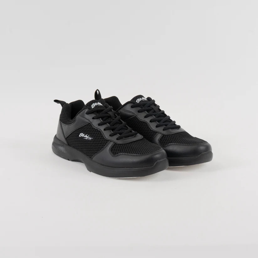 Mens KR Strikeforce OPP Lite Black Wide Width Universal Bowling Shoes
