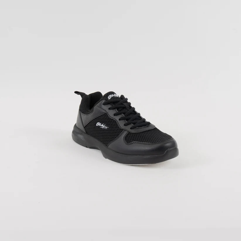 Mens KR Strikeforce OPP Lite Black Wide Width Universal Bowling Shoes