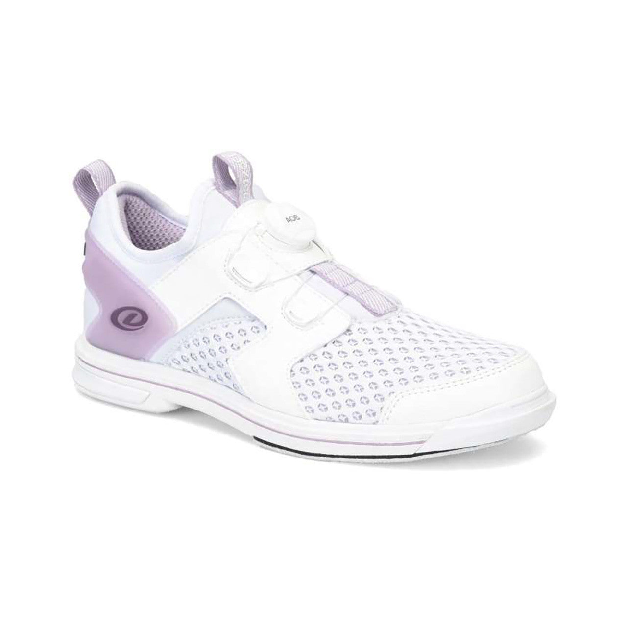 Womens Dexter Pro Boa (White/Lavender) - Right Handed