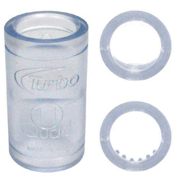 Turbo Quad 2 Finger Grip