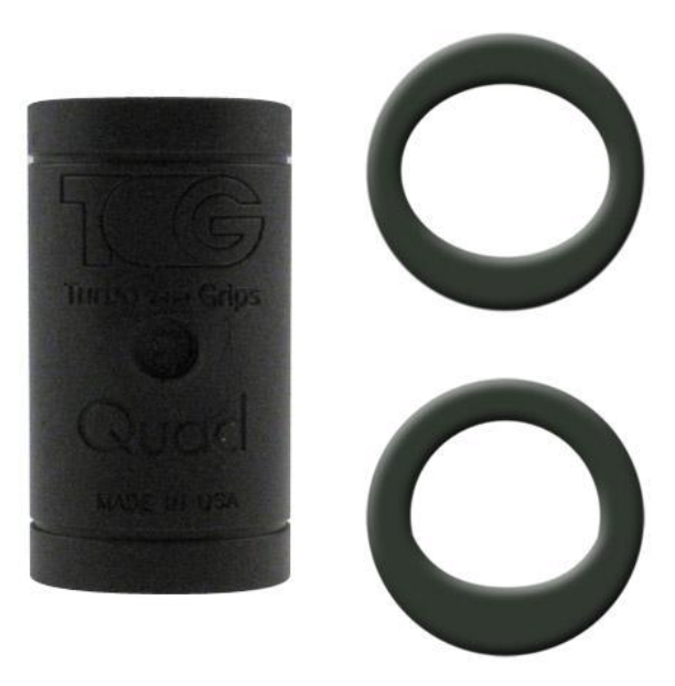 Turbo Quad Finger Grip