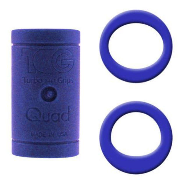 Turbo Quad Finger Grip