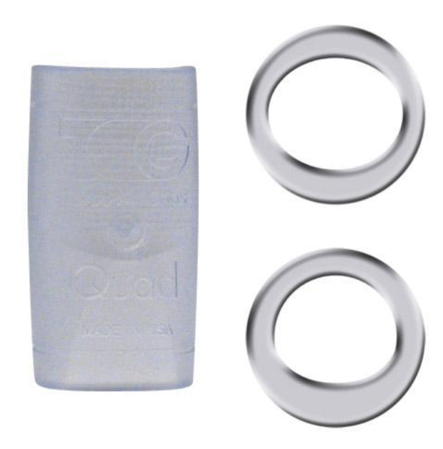 Turbo Quad Finger Grip