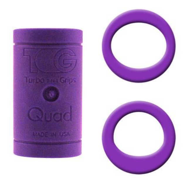 Turbo Quad Finger Grip
