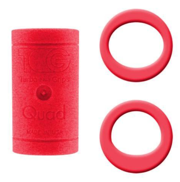 Turbo Quad Finger Grip