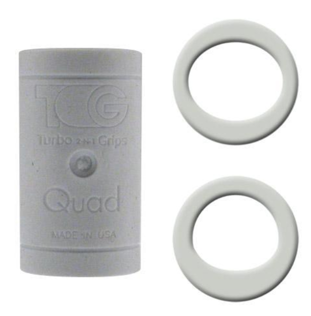 Turbo Quad Finger Grip