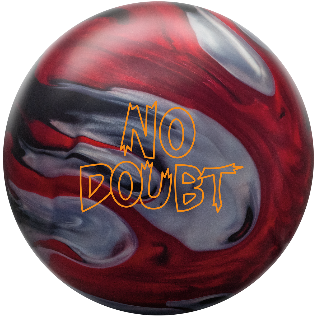 Radical No Doubt Hybrid bowling ball
