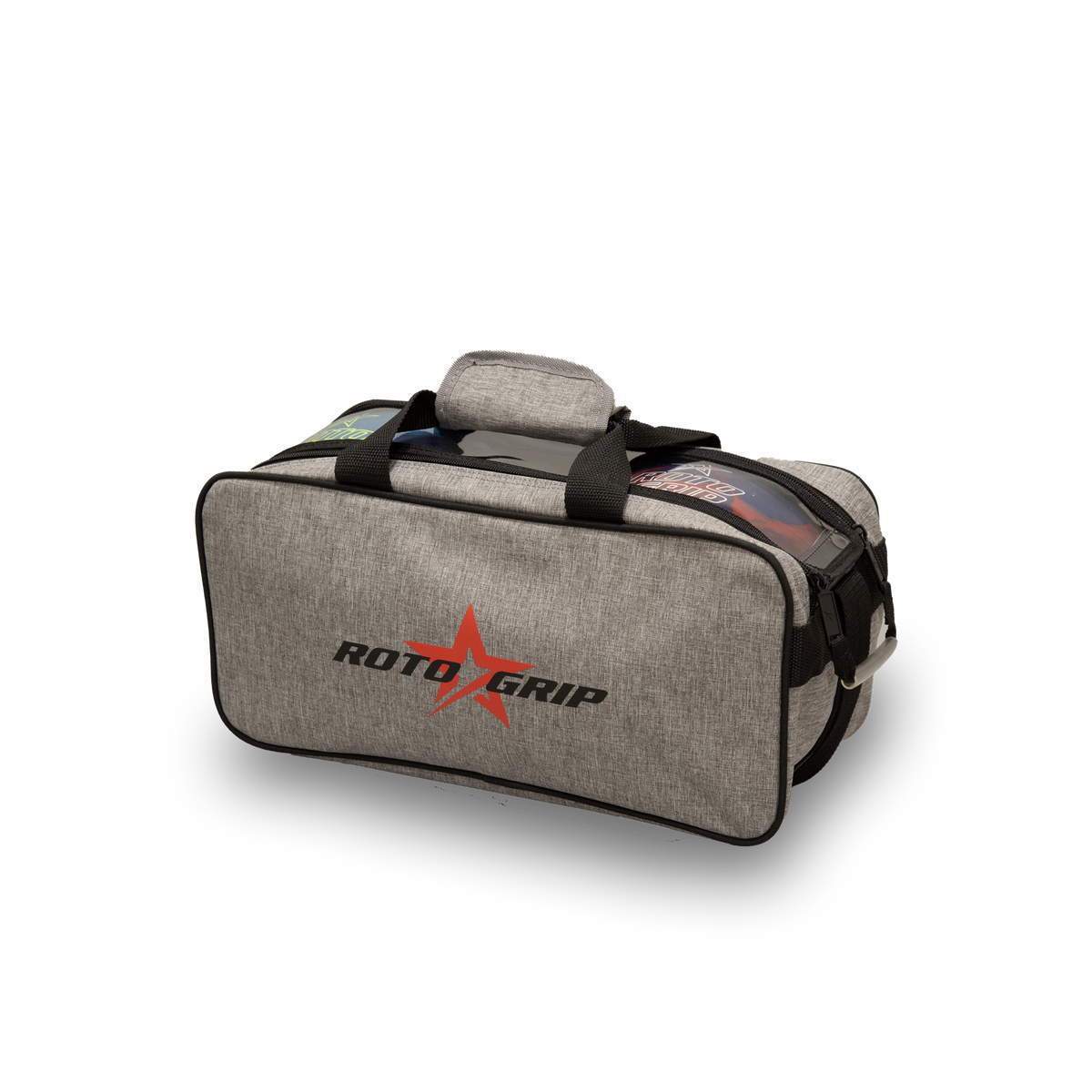 Roto Grip 2-Ball Tour Tote – Achromatic