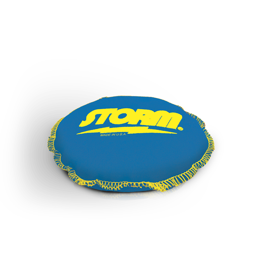 2 Ball Rolling Thunder (Steel Blue/Black) - FREE ROSIN BAG OR SHAMMY WITH PURCHASE