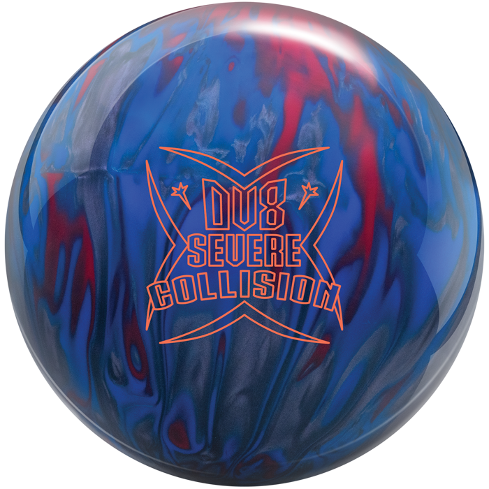 DV8 Severe Collision bowling ball