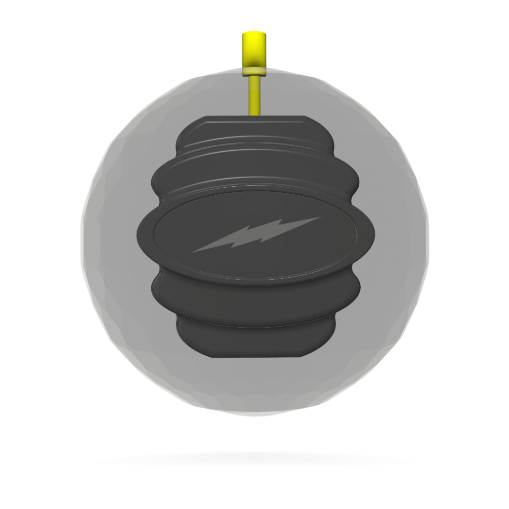 Storm Ion Pro Pearl Element Tour A.I. asymmetric core