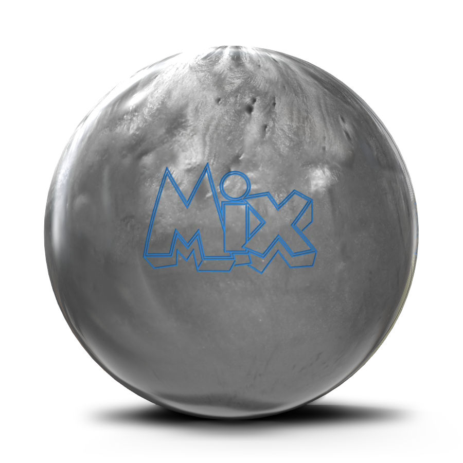 Storm Mix Platinum bowling ball
