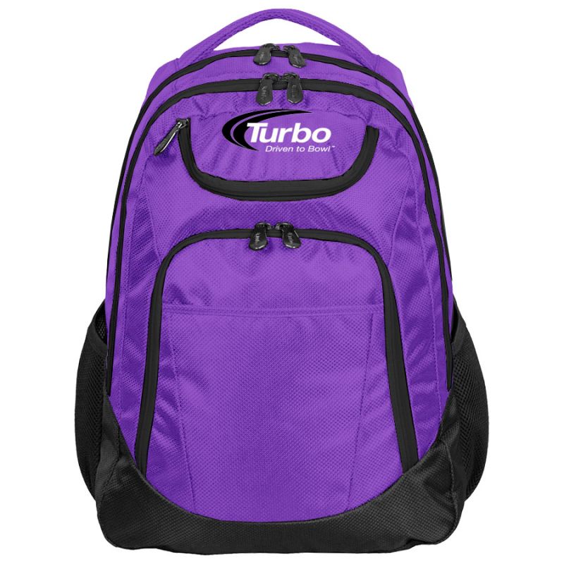 Turbo Shuttle Backpack – Purple