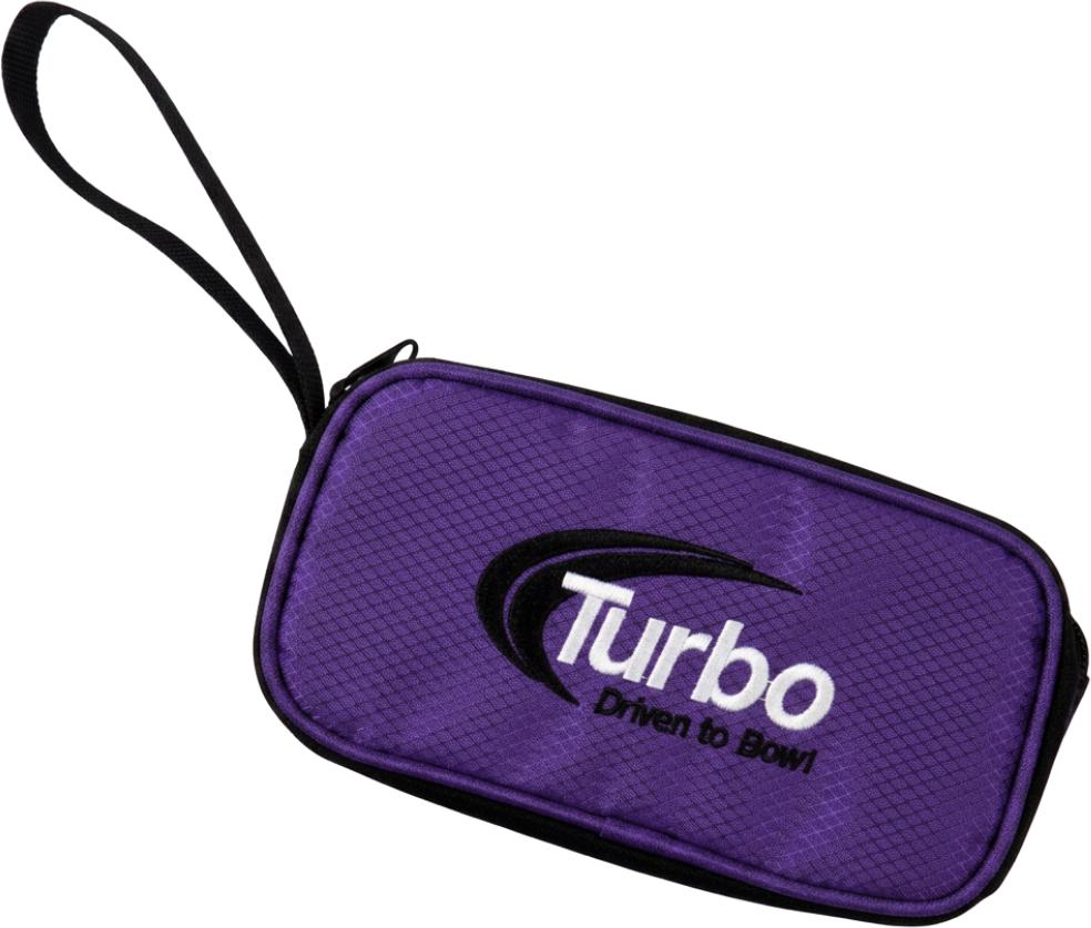 Turbo Mini Accessory Case – Purple