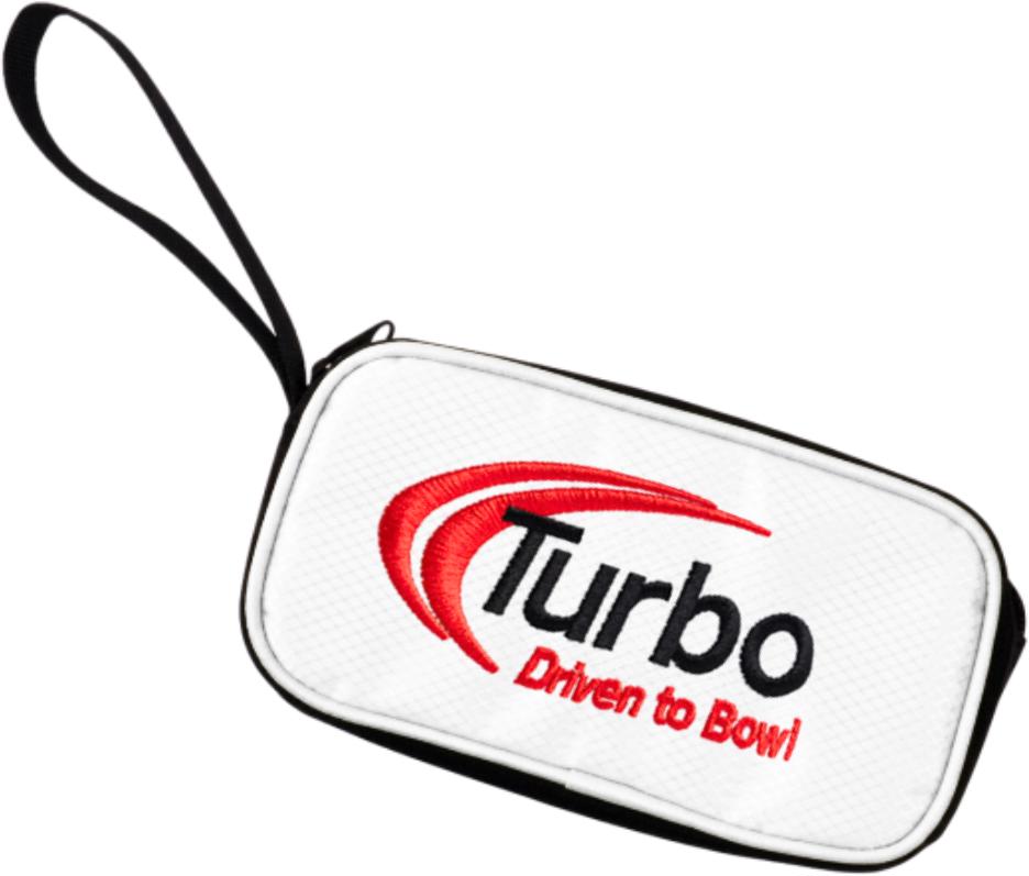 Turbo Mini Accessory Case – White