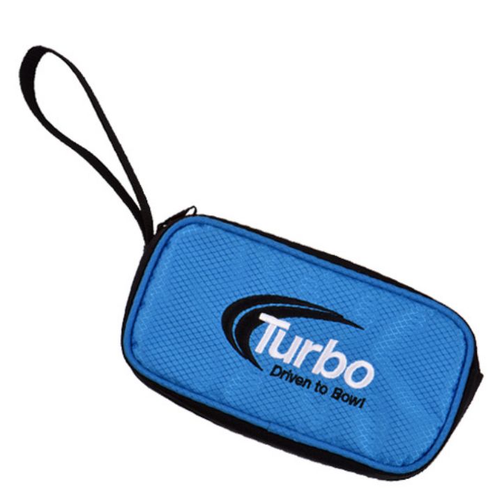 Turbo Mini Accessory Case – Electric Blue